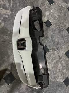 honda civic grill original