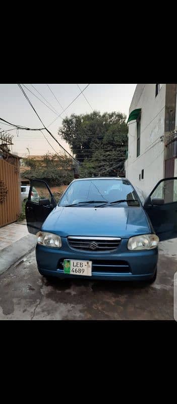 Suzuki Alto 2006 1