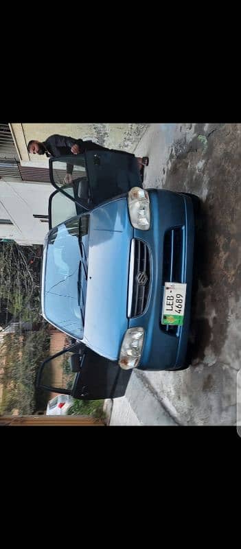 Suzuki Alto 2006 2