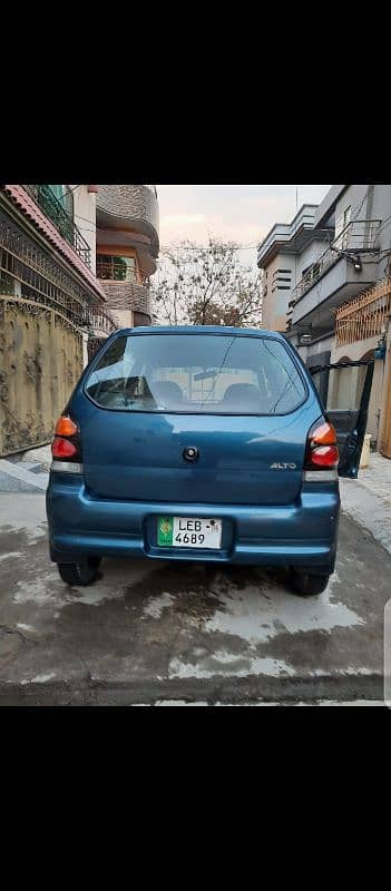 Suzuki Alto 2006 3