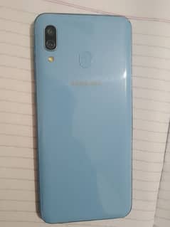 Samsung a30 4/64 (exchange possible)