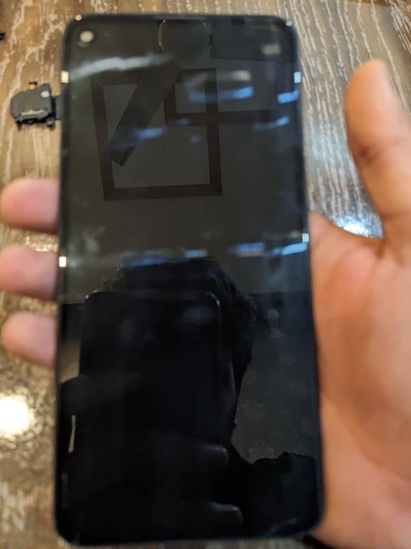 All parts of Google pixel 4a5G with penal 0