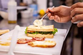 FAST FOOD CHEF REQUIRED FOR COFFEE SHOP