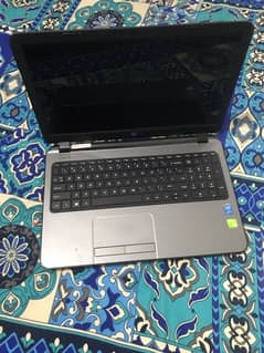 HP laptop i5 4th Gen 8/500GB