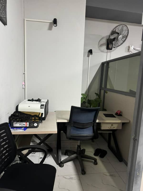 Furnished Office for Rent in Gulberg Lahore 25