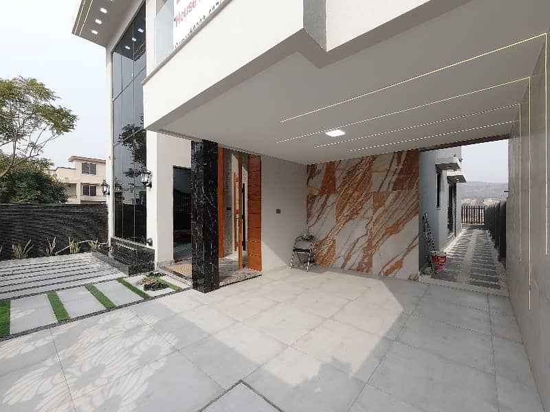 House Available For Sale On Excellent Location In Bahria Greens - Overseas Enclave 1