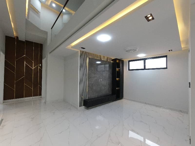 House Available For Sale On Excellent Location In Bahria Greens - Overseas Enclave 20