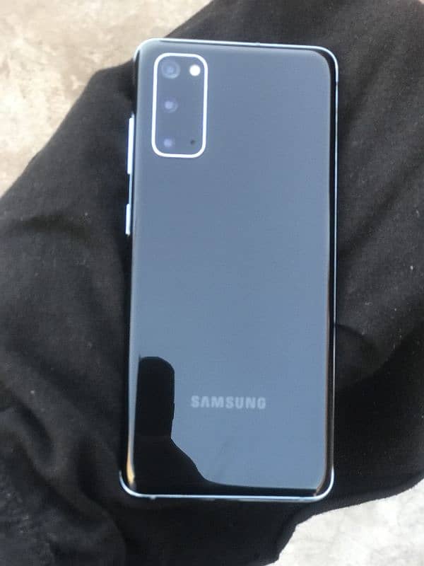 Samsung s20 5g exchange only iphone and android 9