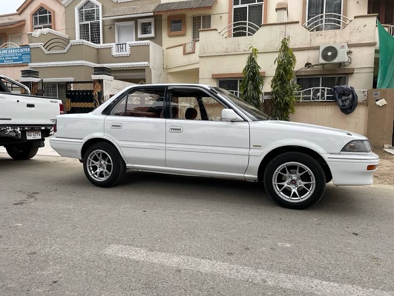 Toyota Corolla 1991 0