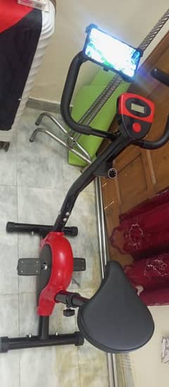 Exercise bike