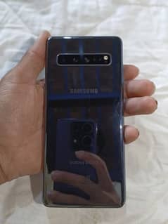 Samsung S10 5G 8+4GB Ram 256 GB Memory (Non PTA)