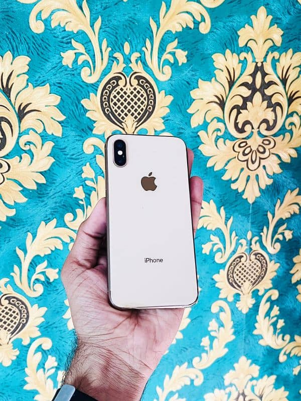 Iphone XS 64gb fu/non pta 0