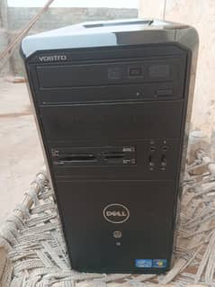 DELL Core i5  2nd generation 6Gb Ram 500GB Hard disk 10/9 beautiful PC