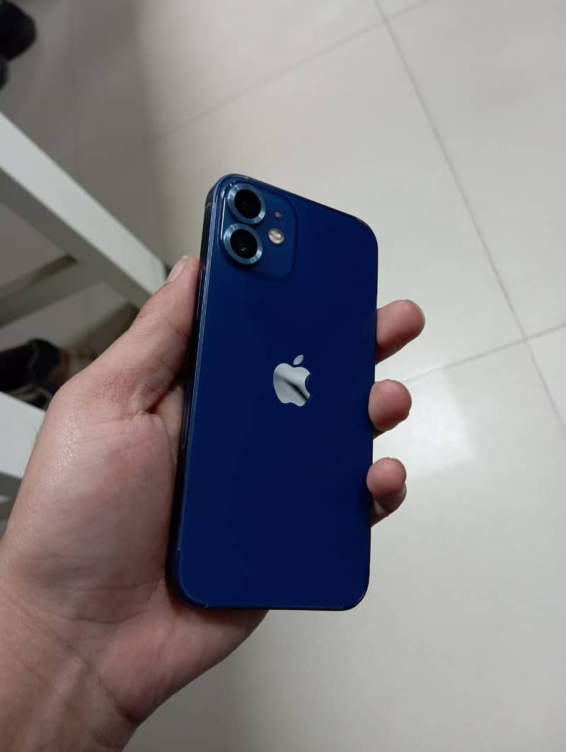 Apple iPhone 12 mini NonPTA 4