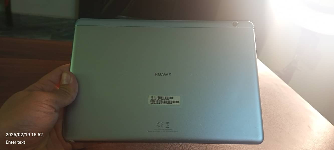 Huawei Mediapad T5 / M5- 3GB RAM - 32GB - 10.1 Inch Screen - 5100 mAh 10