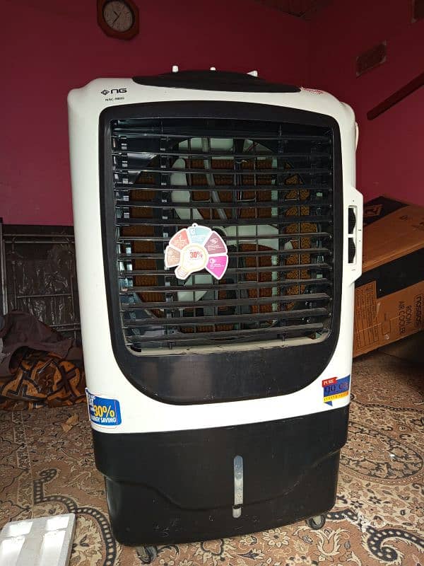 Air cooler china 1