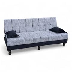 Comfortable Sofa Bed – Convenient Home Delivery Available!