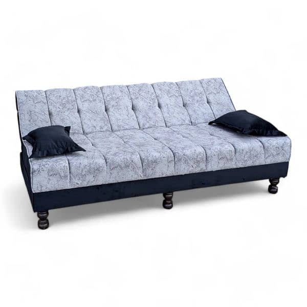 Comfortable Sofa Bed – Convenient Home Delivery Available! 1