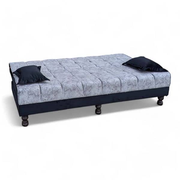 Comfortable Sofa Bed – Convenient Home Delivery Available! 2