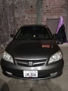 Honda Civic EXi 2005