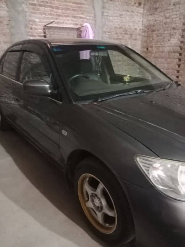 Honda Civic EXi 2005 2