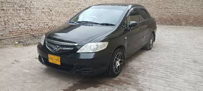 Honda City IDSI 2008