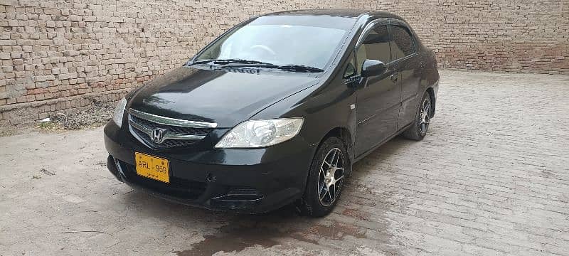 Honda City IDSI 2008 0