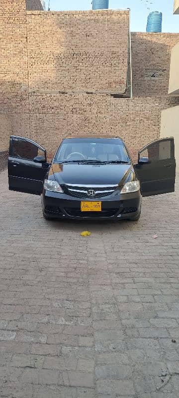 Honda City IDSI 2008 2