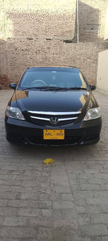 Honda City IDSI 2008 3