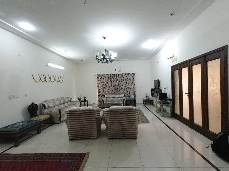 Perfect On Excellent Location 28 Marla House In Bahria Intellectual Village For Sale 22