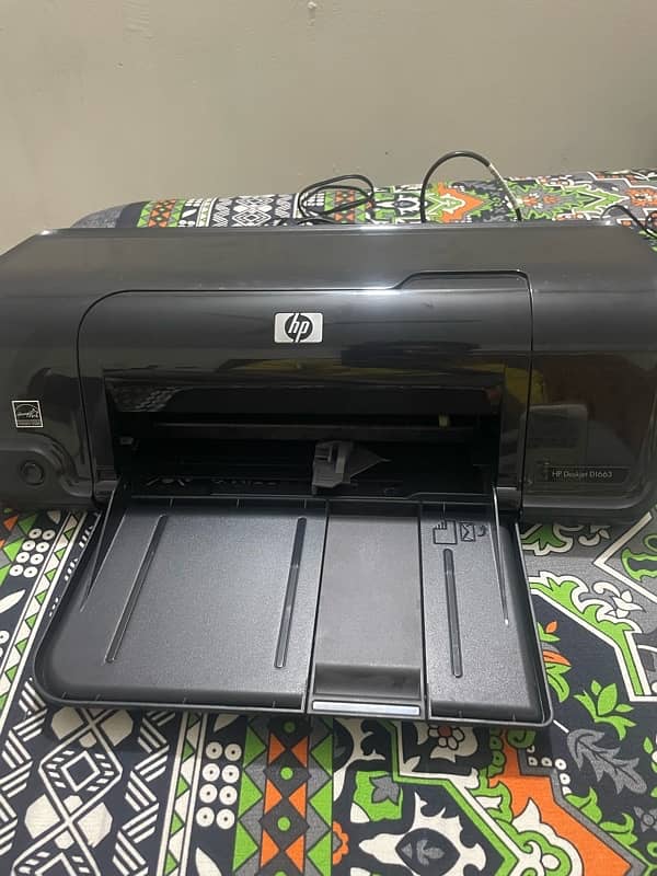 hp Deskjet d1663 1