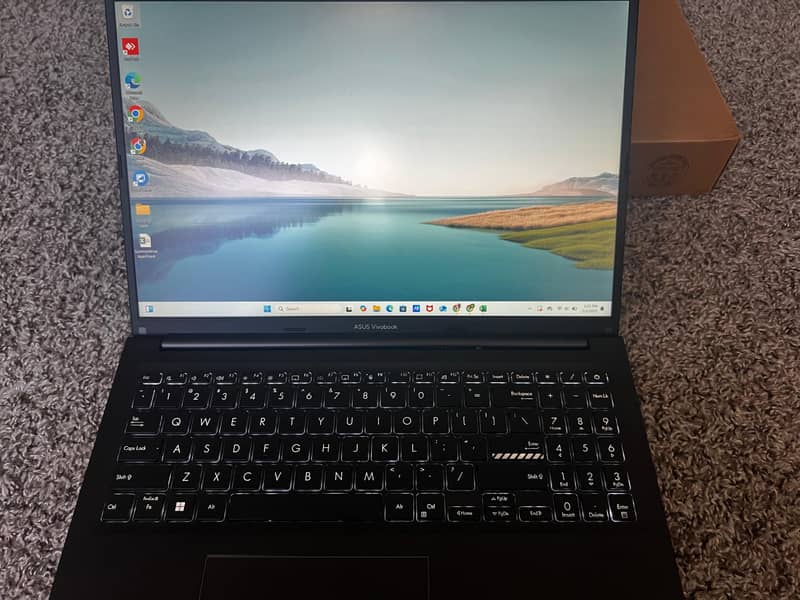 ASUS Vivobook 16 intel Core i9 13900H 1