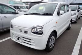 Suzuki Alto 2021