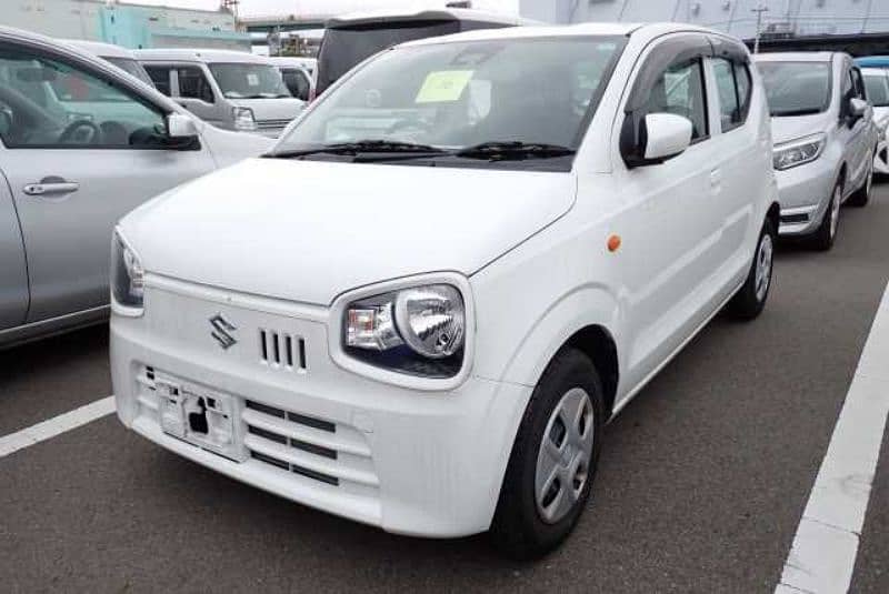 Suzuki Alto 2021 0