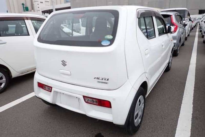 Suzuki Alto 2021 2