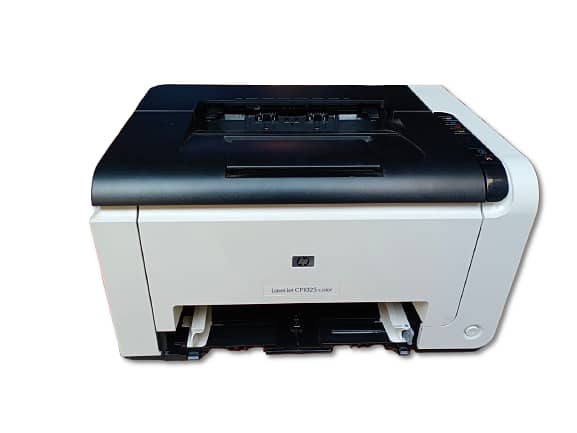 Hp Laserjet CP1025 color 0