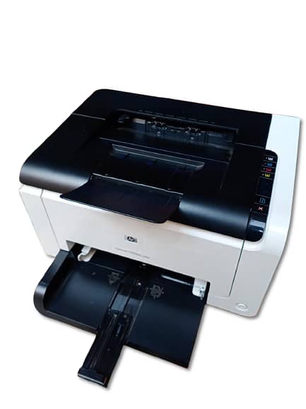 Hp Laserjet CP1025 color 1