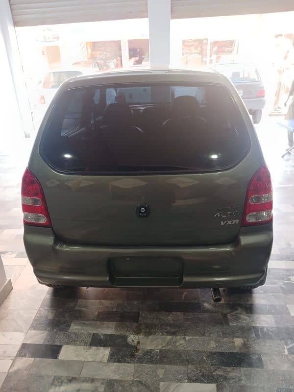 Suzuki Alto 2008 4