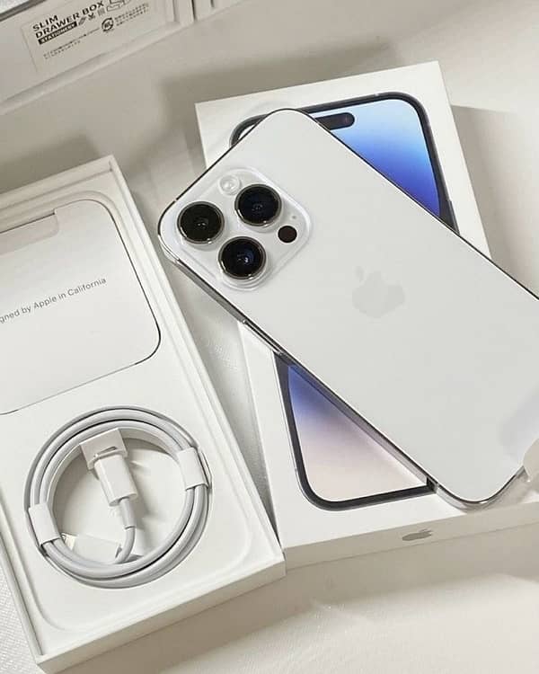 iPhone 14 Pro 256 approved 0