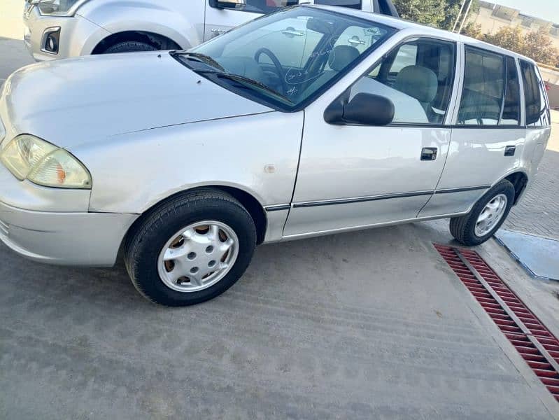 Suzuki Cultus VXR 2006 9