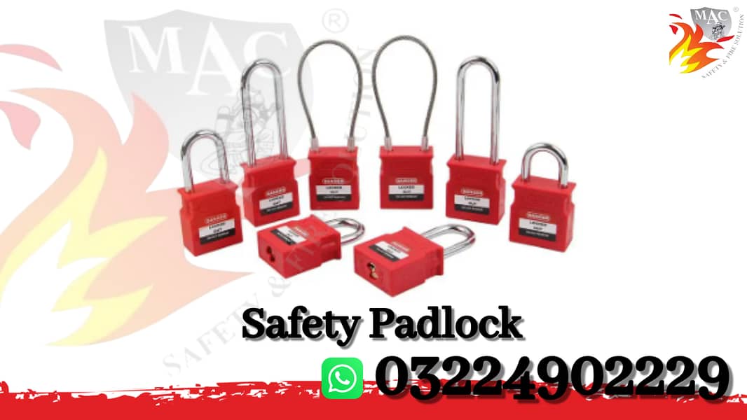 safety padlock/loto kit/lockout tagout kit/valve safety /industrial 0