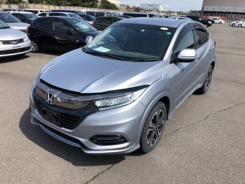 Honda Vezel 2018 0