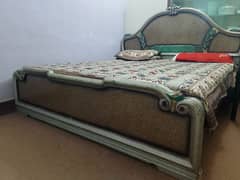 double bed for sale