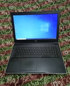 Dell 10th Gen C-i3 8GB RAM 128GB SSD 1TB HHD GooD Conditions LapTop