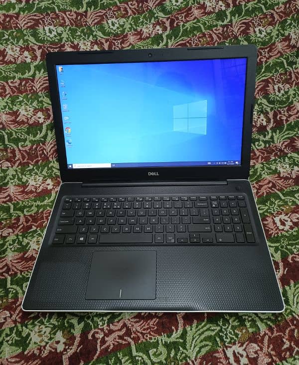 Dell 10th Gen C-i3 8GB RAM 128GB SSD 1TB HHD GooD Conditions LapTop 0