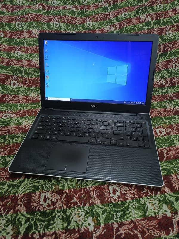 Dell 10th Gen C-i3 8GB RAM 128GB SSD 1TB HHD GooD Conditions LapTop 5