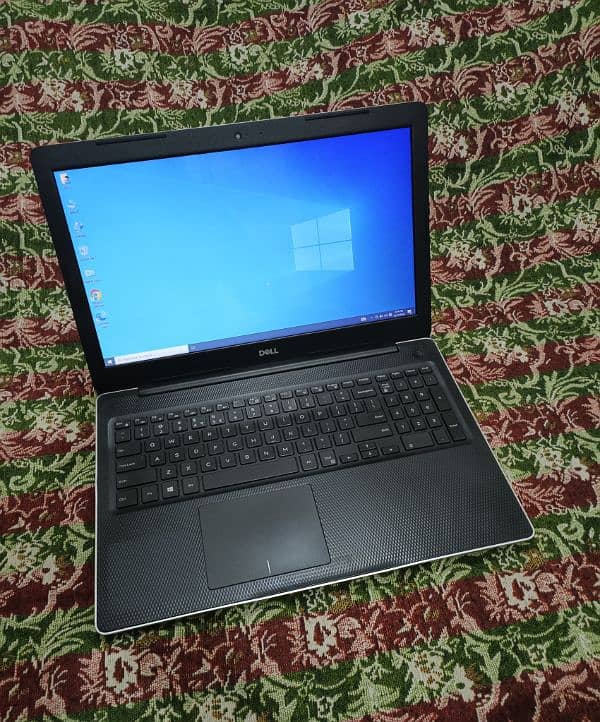 Dell 10th Gen C-i3 8GB RAM 128GB SSD 1TB HHD GooD Conditions LapTop 8