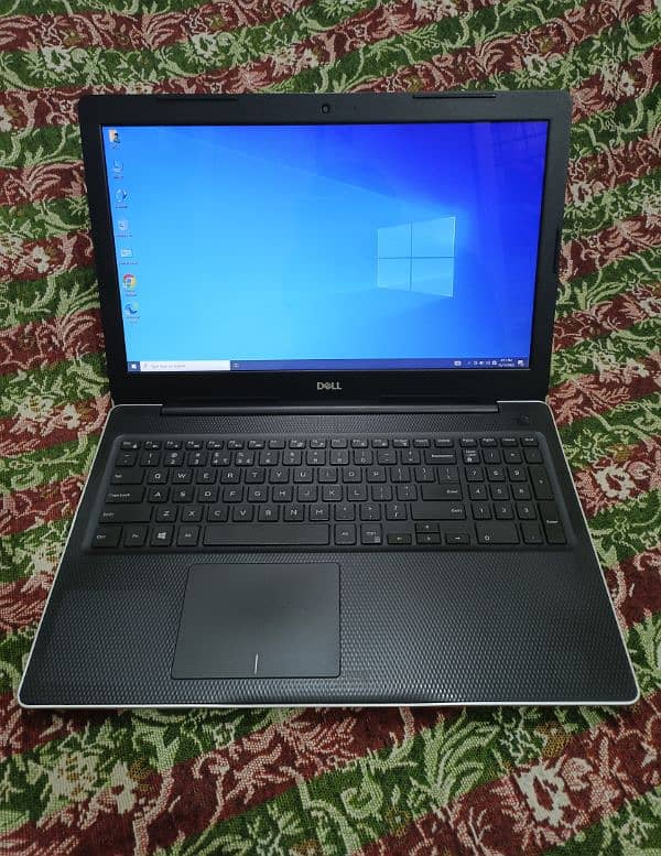 Dell 10th Gen C-i3 8GB RAM 128GB SSD 1TB HHD GooD Conditions LapTop 10