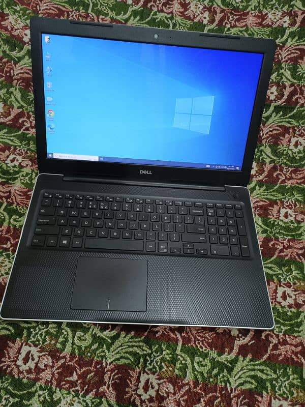 Dell 10th Gen C-i3 8GB RAM 128GB SSD 1TB HHD GooD Conditions LapTop 12