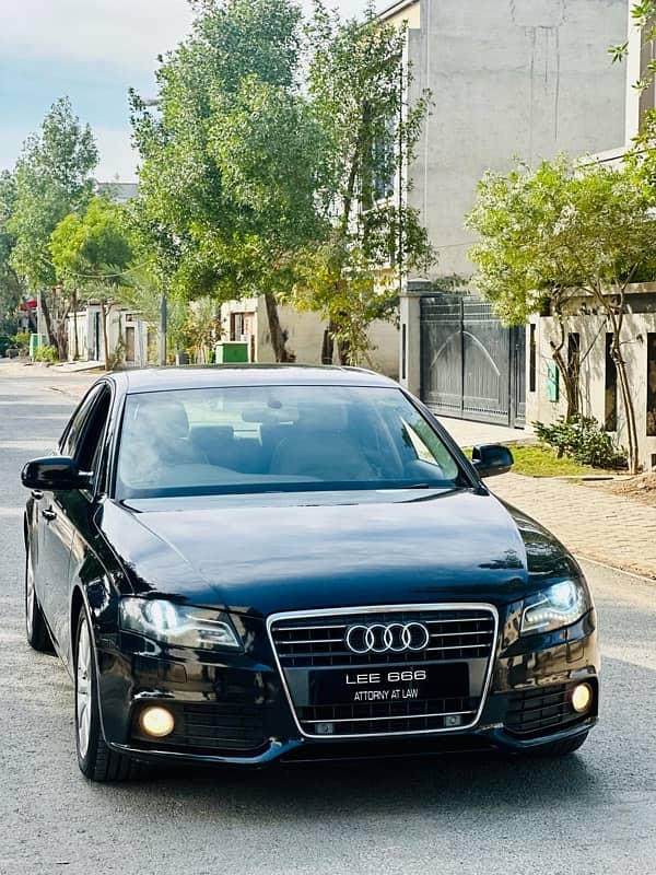 Audi A4 2011 0